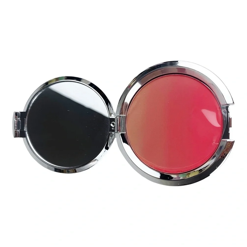 IT Cosmetics CC+Radiance Ombré Coral Flush Blush Discontinued NIB Protected film